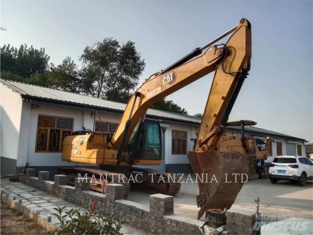 CAT 323-05GX 大型油圧ショベル12t以上（パワーショベル・ユンボ）