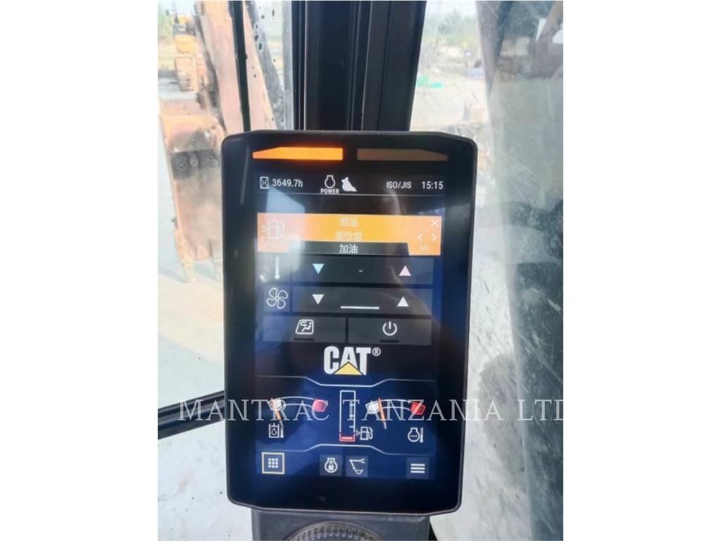 CAT 323-05GX 大型油圧ショベル12t以上（パワーショベル・ユンボ）