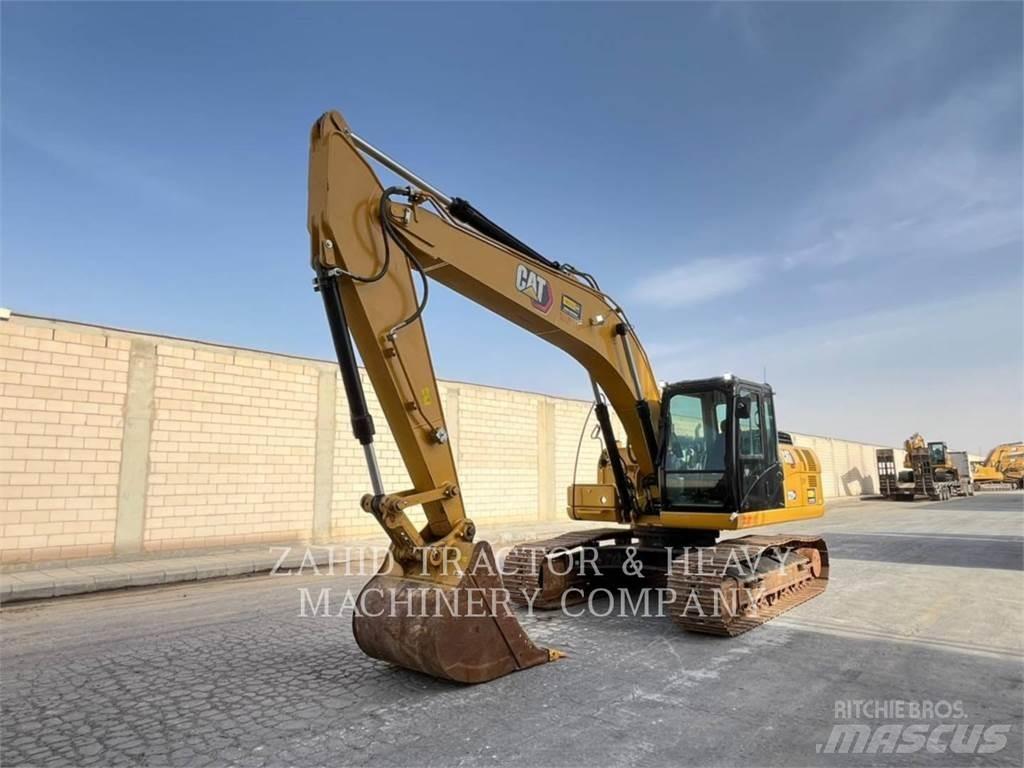 CAT 323-05GX 大型油圧ショベル12t以上（パワーショベル・ユンボ）