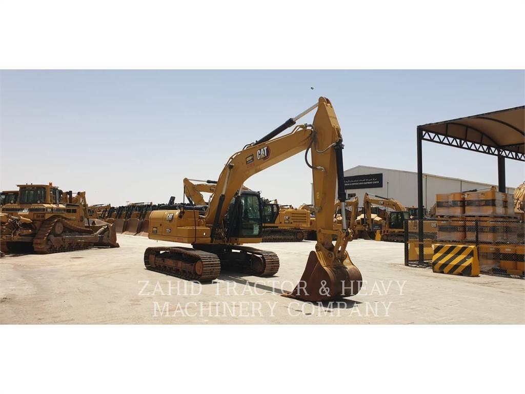 CAT 323-05GX 大型油圧ショベル12t以上（パワーショベル・ユンボ）