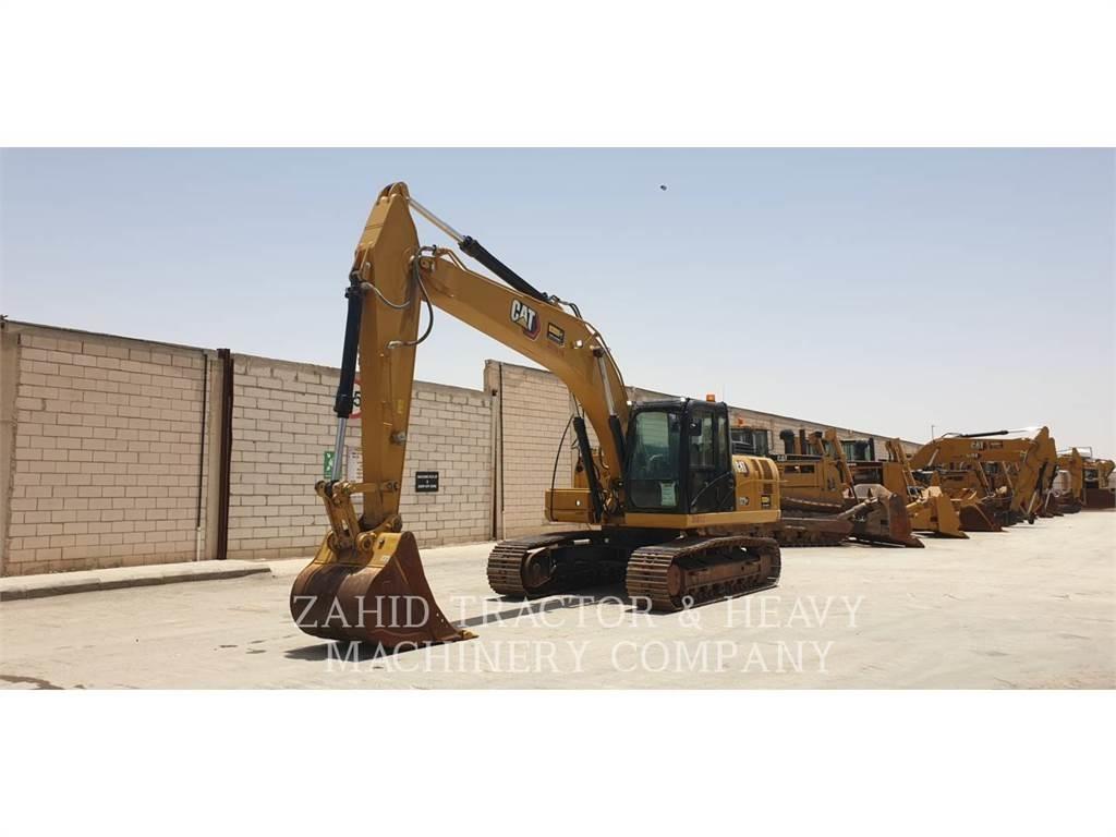 CAT 323-05GX 大型油圧ショベル12t以上（パワーショベル・ユンボ）