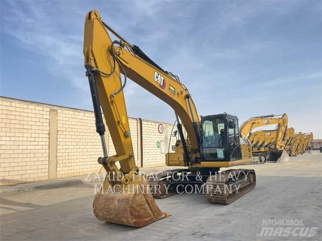 CAT 323-05GX 大型油圧ショベル12t以上（パワーショベル・ユンボ）