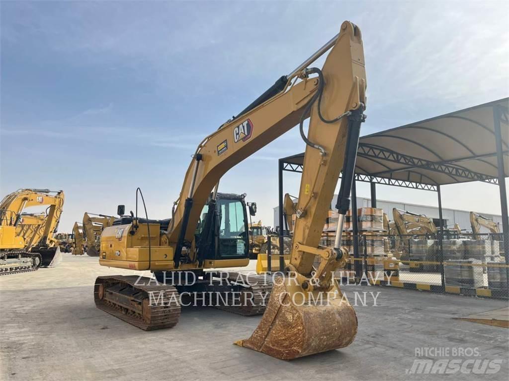 CAT 323-05GX 大型油圧ショベル12t以上（パワーショベル・ユンボ）