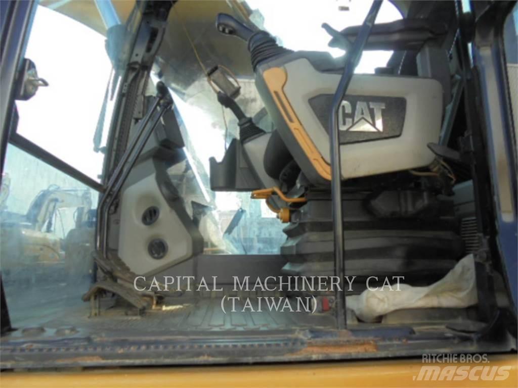 CAT 323-07 大型油圧ショベル12t以上（パワーショベル・ユンボ）