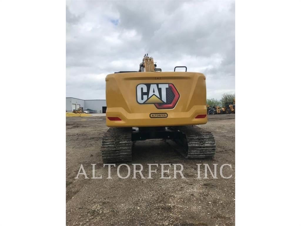 CAT 323-07 大型油圧ショベル12t以上（パワーショベル・ユンボ）