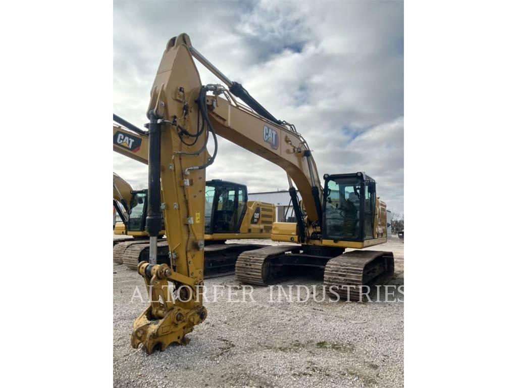 CAT 323-07 大型油圧ショベル12t以上（パワーショベル・ユンボ）