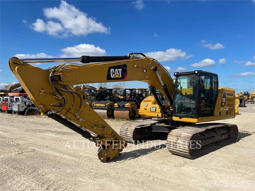 CAT 323-07 大型油圧ショベル12t以上（パワーショベル・ユンボ）