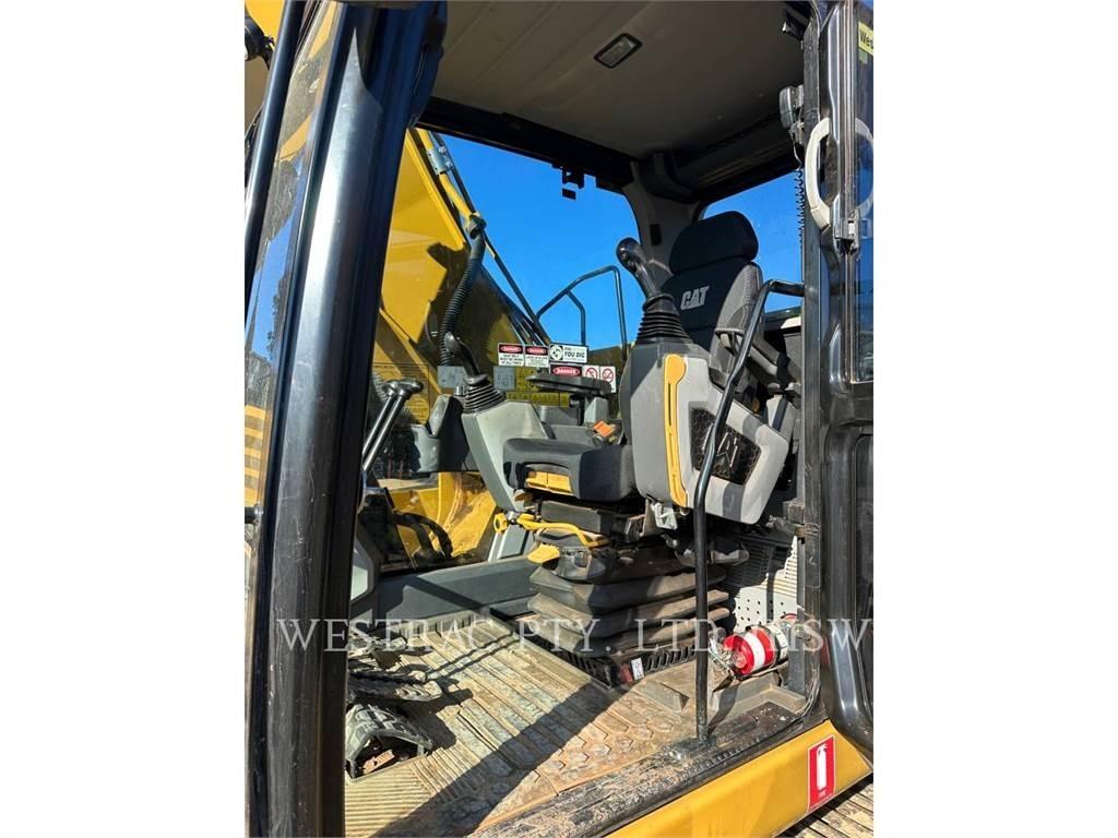 CAT 323-07 大型油圧ショベル12t以上（パワーショベル・ユンボ）