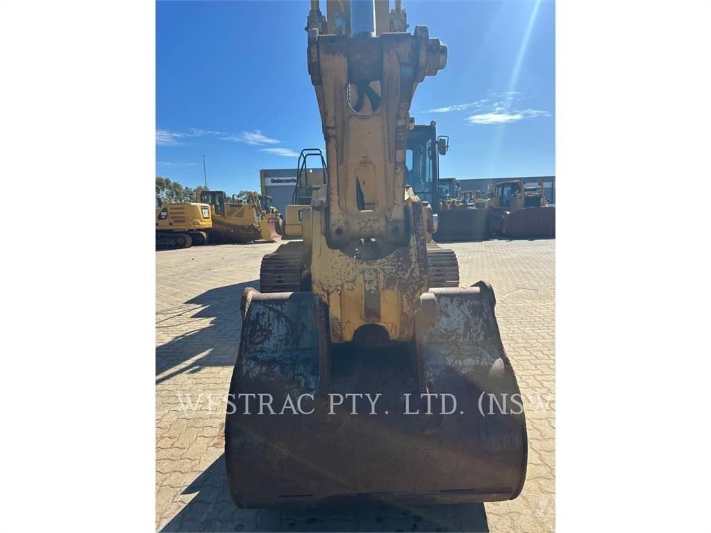 CAT 323-07 大型油圧ショベル12t以上（パワーショベル・ユンボ）
