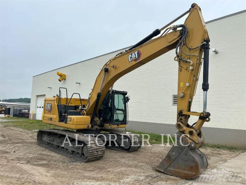 CAT 323-07 大型油圧ショベル12t以上（パワーショベル・ユンボ）