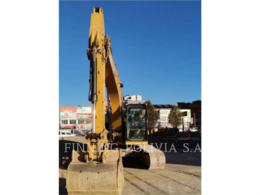 CAT 323-07 大型油圧ショベル12t以上（パワーショベル・ユンボ）