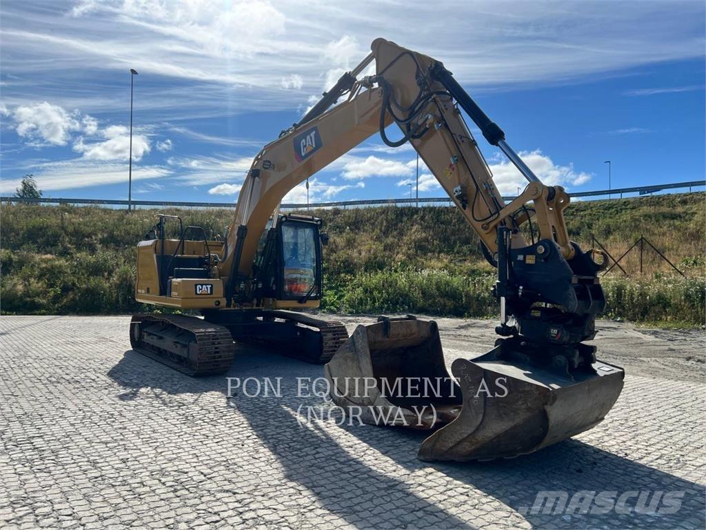 CAT 323-07 大型油圧ショベル12t以上（パワーショベル・ユンボ）