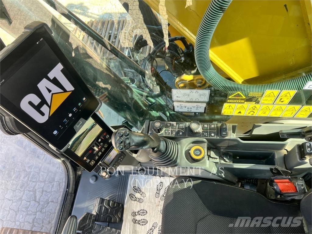 CAT 323-07 大型油圧ショベル12t以上（パワーショベル・ユンボ）