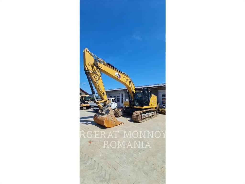 CAT 323-07 大型油圧ショベル12t以上（パワーショベル・ユンボ）