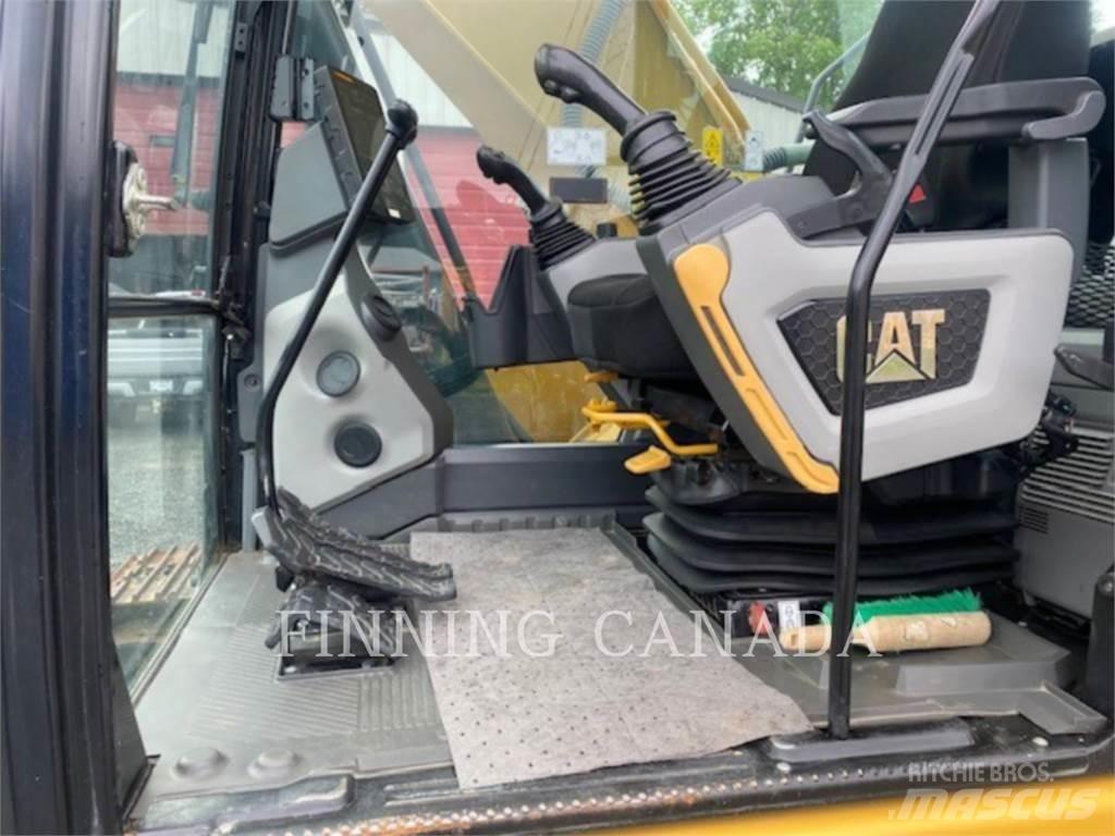 CAT 323-07 大型油圧ショベル12t以上（パワーショベル・ユンボ）