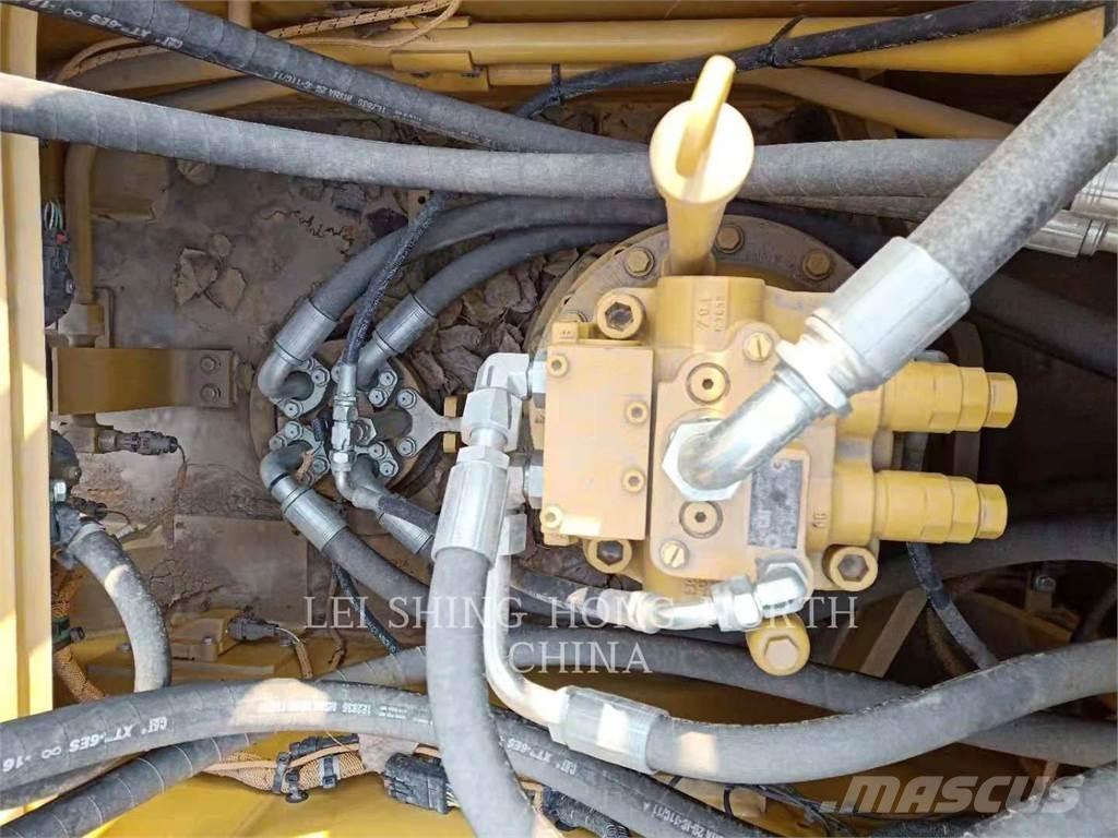 CAT 323-07 大型油圧ショベル12t以上（パワーショベル・ユンボ）