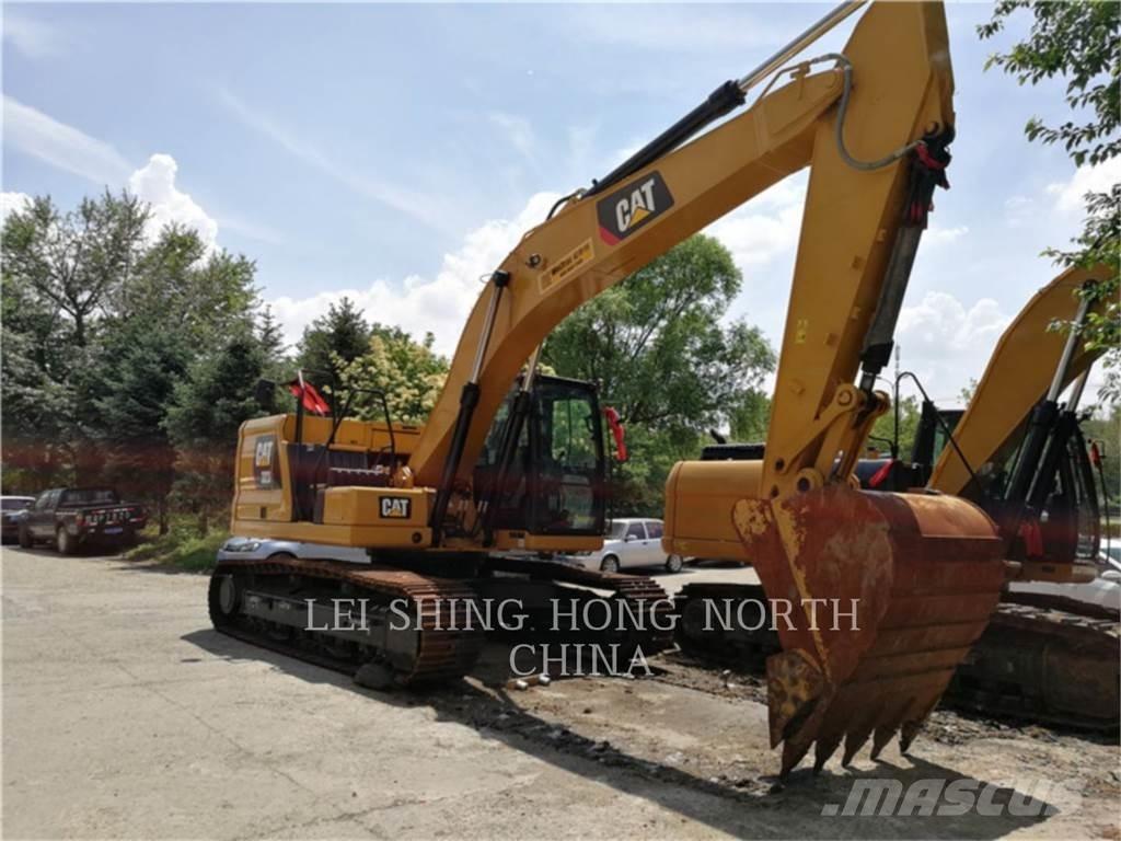CAT 323-07 大型油圧ショベル12t以上（パワーショベル・ユンボ）