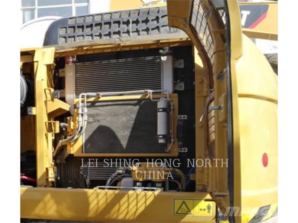 CAT 323-07 大型油圧ショベル12t以上（パワーショベル・ユンボ）
