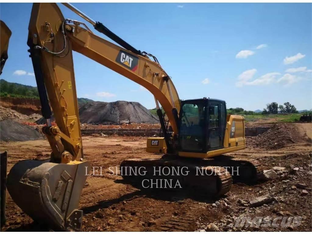 CAT 323-07 大型油圧ショベル12t以上（パワーショベル・ユンボ）