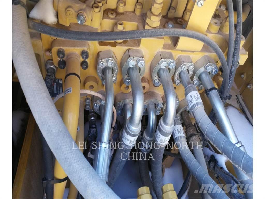 CAT 323-07 大型油圧ショベル12t以上（パワーショベル・ユンボ）