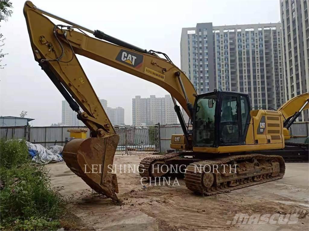 CAT 323-07 大型油圧ショベル12t以上（パワーショベル・ユンボ）