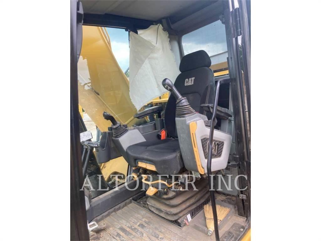 CAT 323-07 大型油圧ショベル12t以上（パワーショベル・ユンボ）