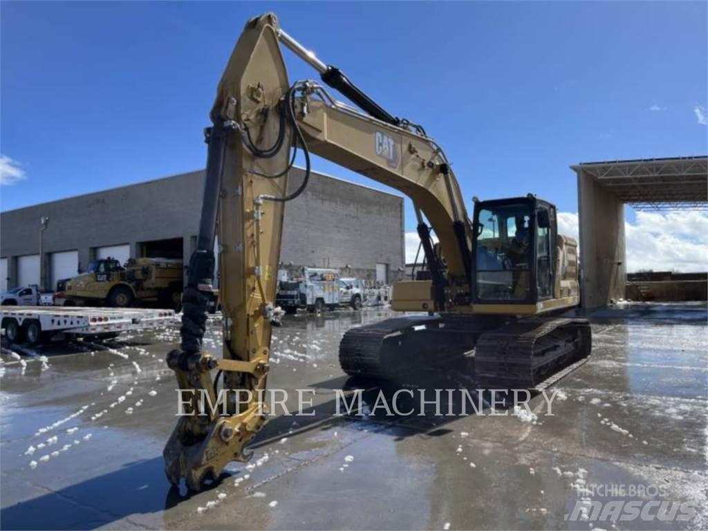 CAT 323-07 P 大型油圧ショベル12t以上（パワーショベル・ユンボ）