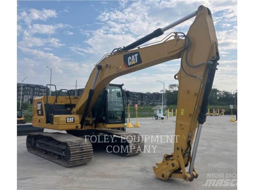 CAT 323-079X 大型油圧ショベル12t以上（パワーショベル・ユンボ）