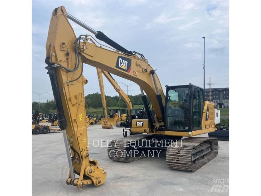 CAT 323-079X 大型油圧ショベル12t以上（パワーショベル・ユンボ）