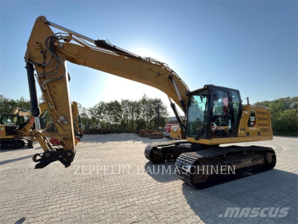 CAT 323-07B 大型油圧ショベル12t以上（パワーショベル・ユンボ）