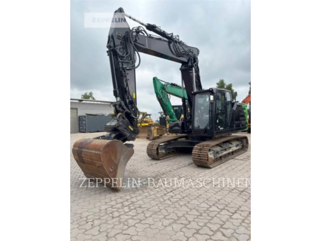 CAT 323-07C 大型油圧ショベル12t以上（パワーショベル・ユンボ）