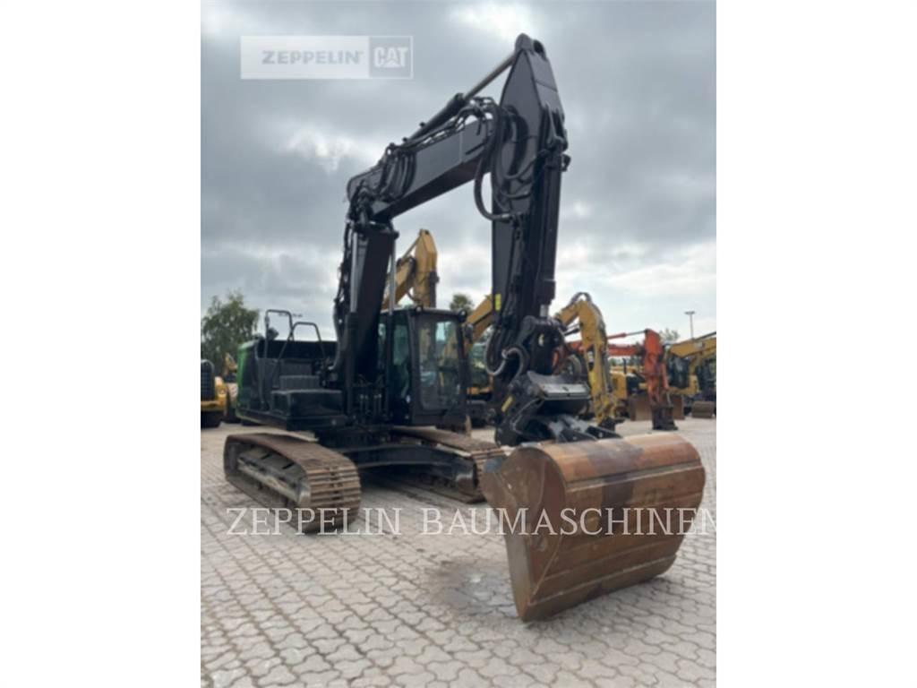 CAT 323-07C 大型油圧ショベル12t以上（パワーショベル・ユンボ）