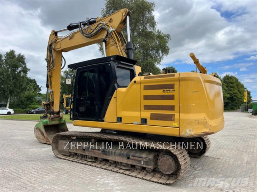 CAT 323-07C 大型油圧ショベル12t以上（パワーショベル・ユンボ）