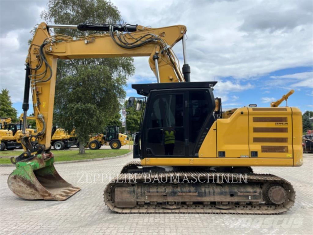 CAT 323-07C 大型油圧ショベル12t以上（パワーショベル・ユンボ）
