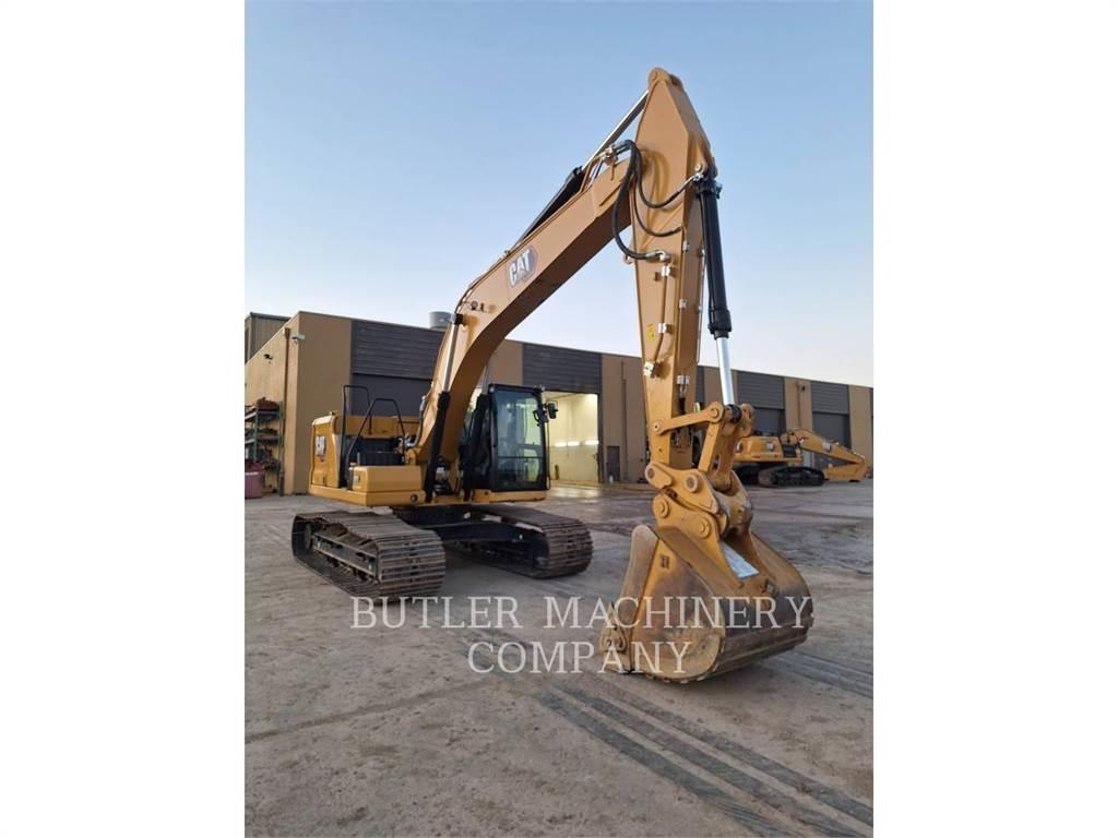 CAT 323-07D 大型油圧ショベル12t以上（パワーショベル・ユンボ）