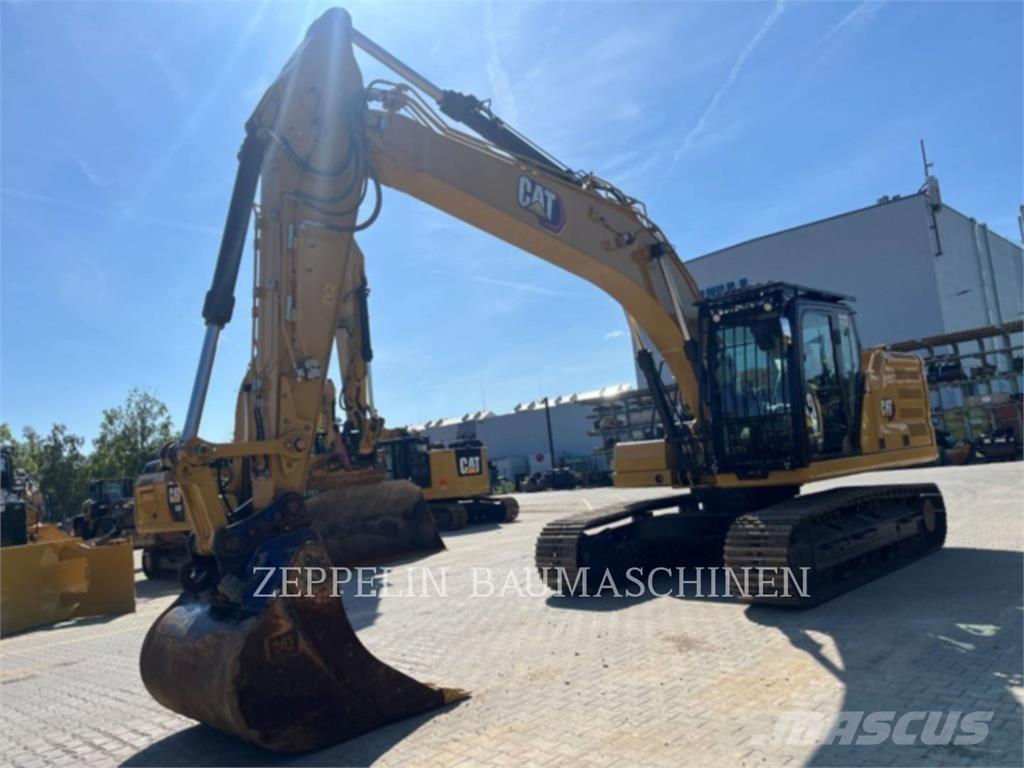 CAT 323-07D 大型油圧ショベル12t以上（パワーショベル・ユンボ）