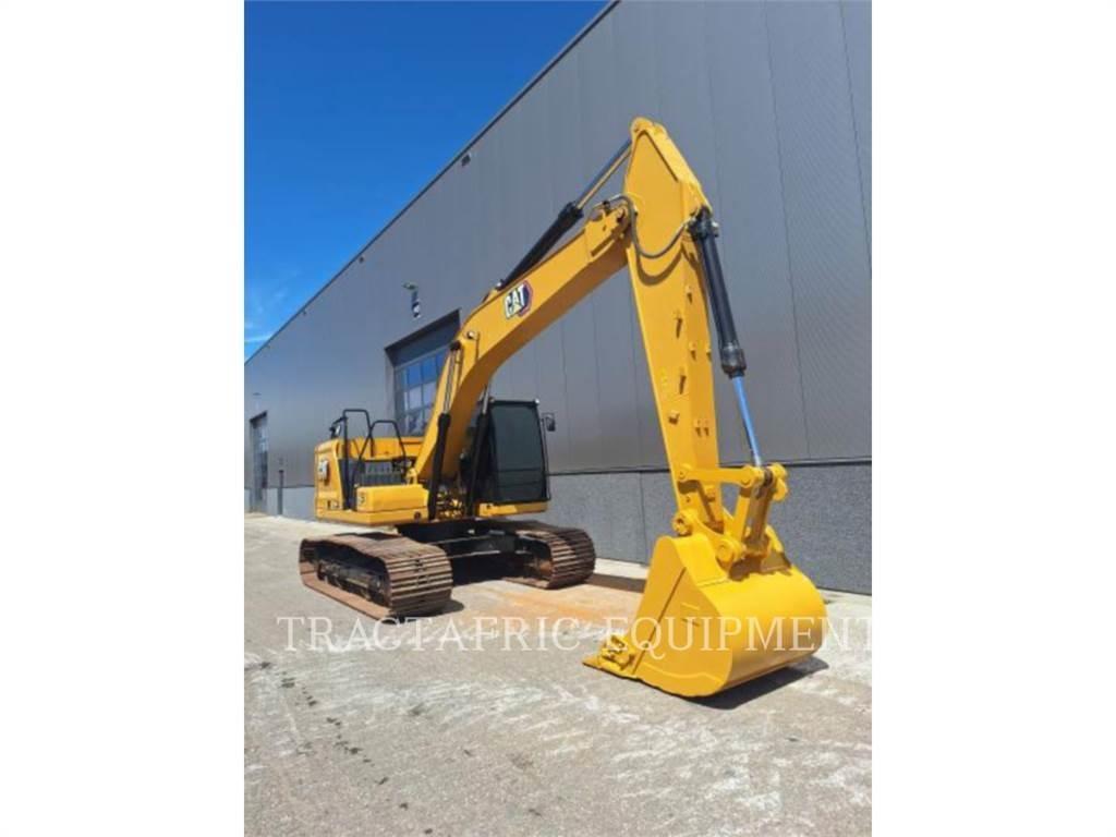 CAT 323-07GC 大型油圧ショベル12t以上（パワーショベル・ユンボ）