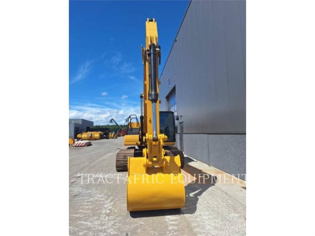 CAT 323-07GC 大型油圧ショベル12t以上（パワーショベル・ユンボ）