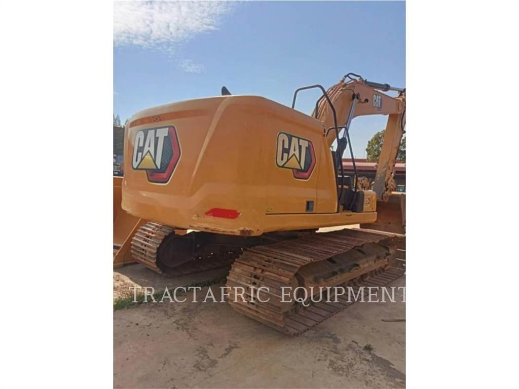 CAT 323-07GC 大型油圧ショベル12t以上（パワーショベル・ユンボ）
