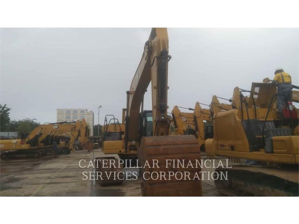CAT 323-07GC 大型油圧ショベル12t以上（パワーショベル・ユンボ）
