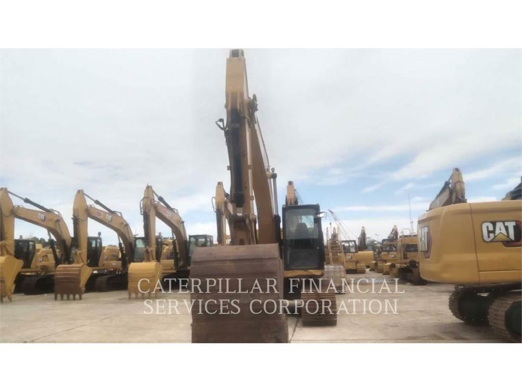 CAT 323-07GC 大型油圧ショベル12t以上（パワーショベル・ユンボ）