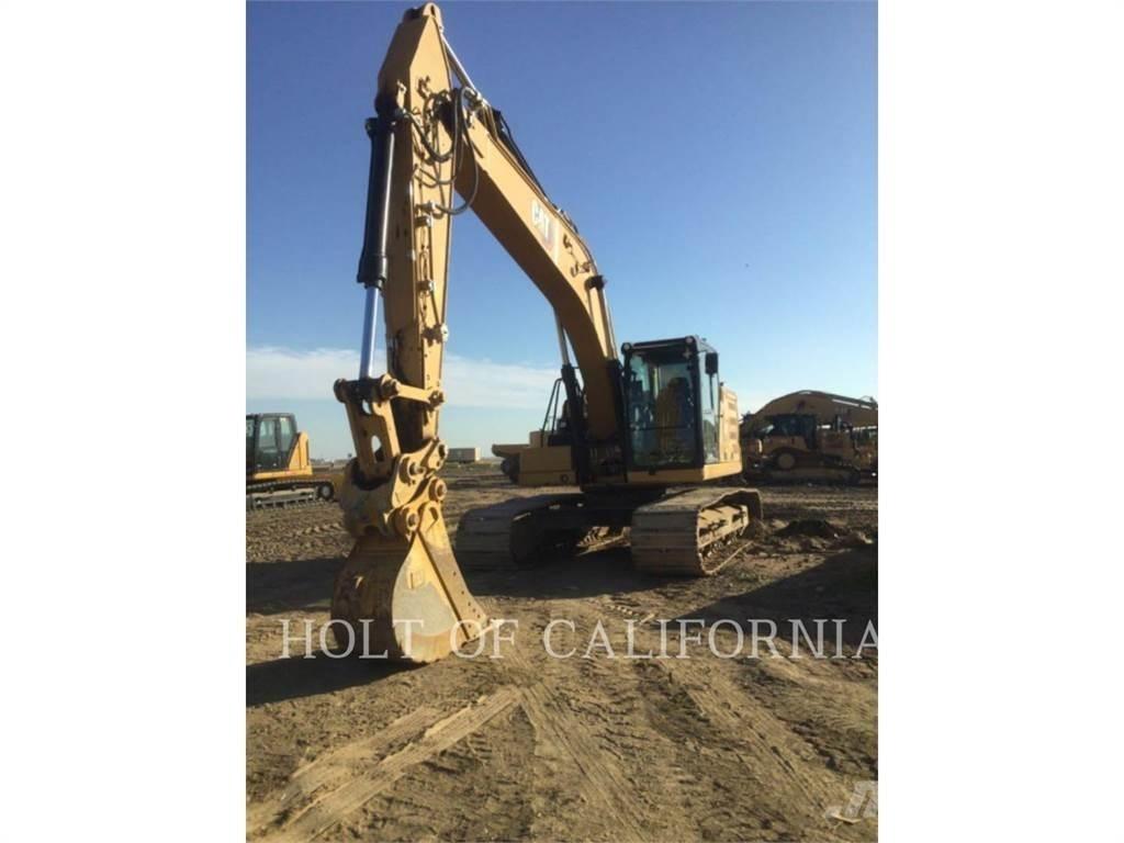 CAT 323 3W 大型油圧ショベル12t以上（パワーショベル・ユンボ）