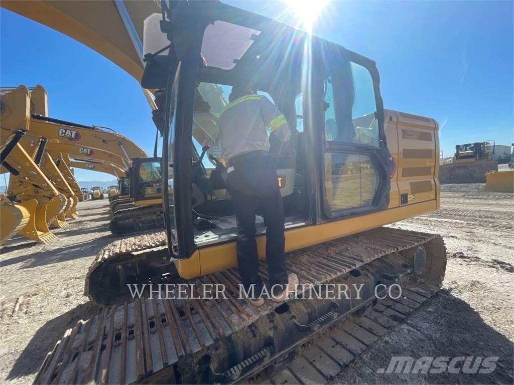 CAT 323 CF 大型油圧ショベル12t以上（パワーショベル・ユンボ）