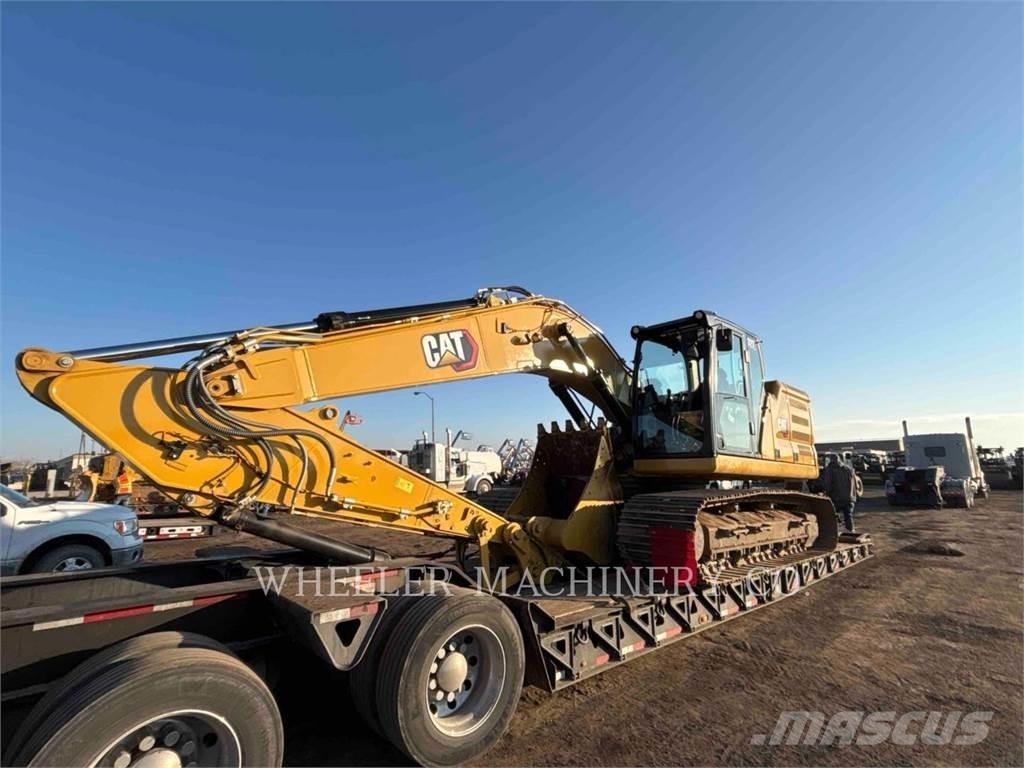 CAT 323 CF 大型油圧ショベル12t以上（パワーショベル・ユンボ）