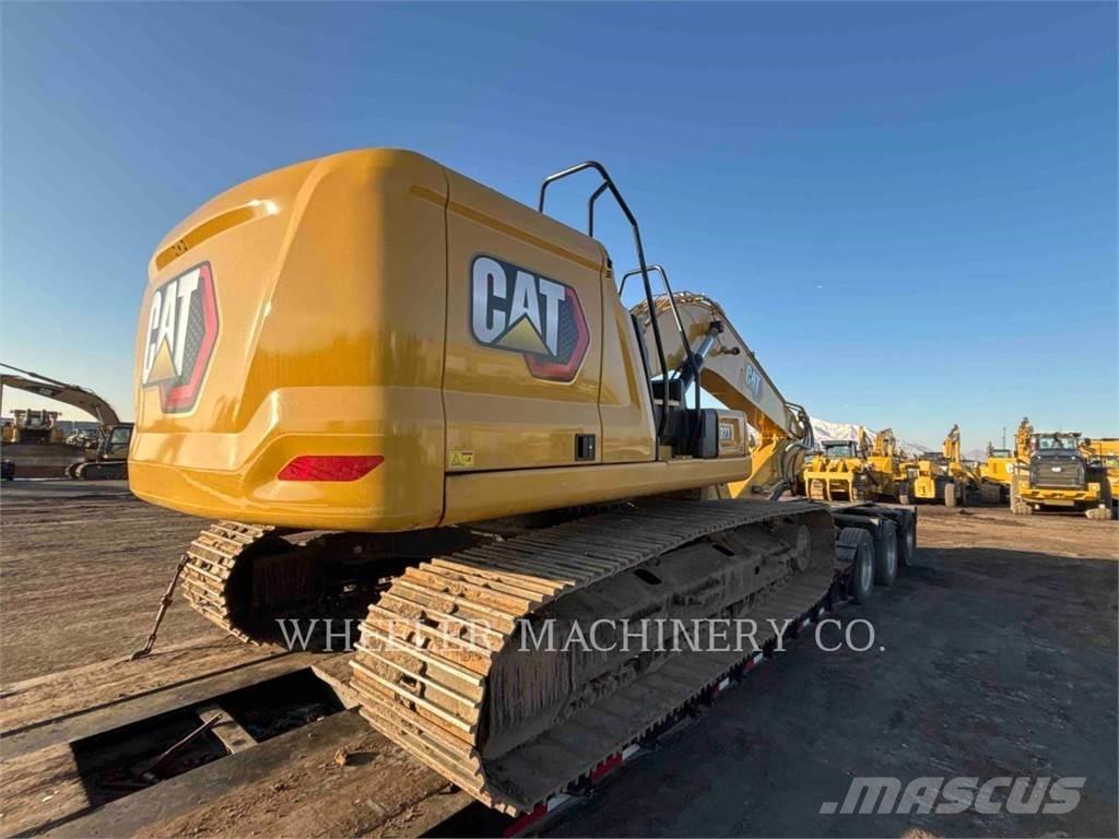 CAT 323 CF 大型油圧ショベル12t以上（パワーショベル・ユンボ）