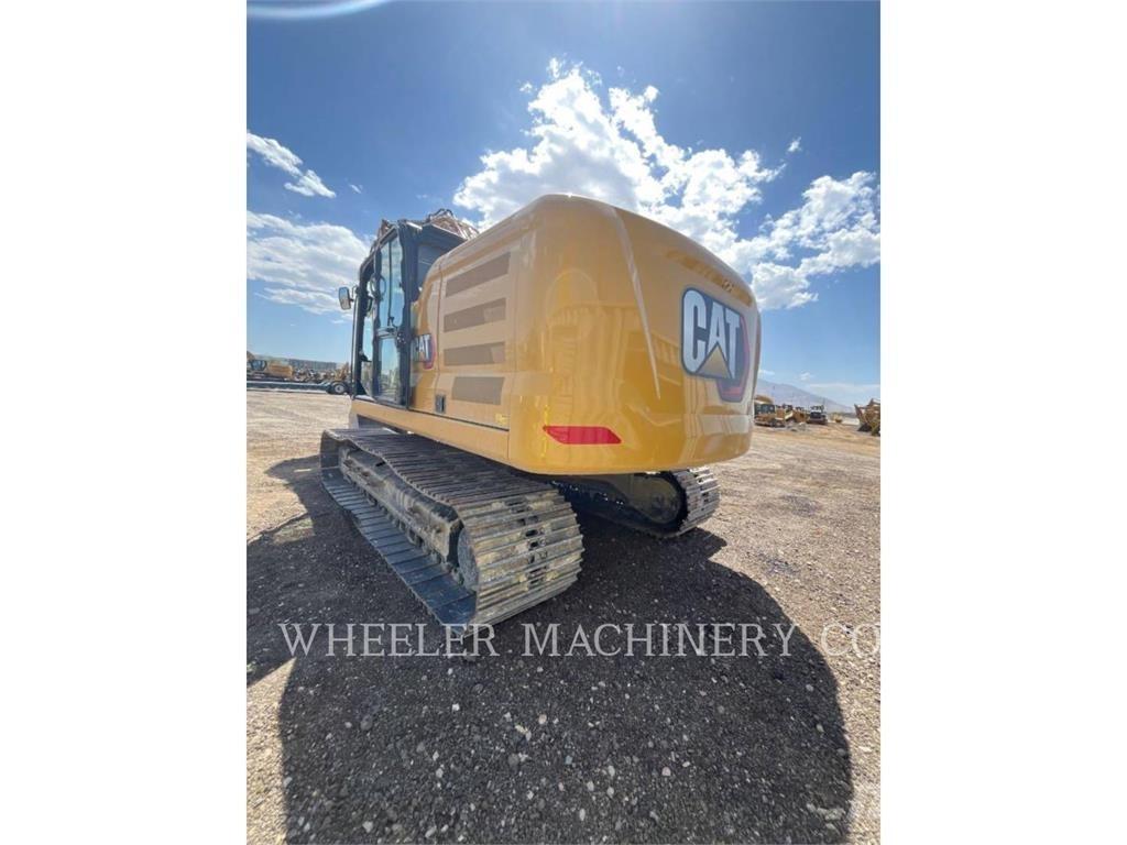 CAT 323 CF 大型油圧ショベル12t以上（パワーショベル・ユンボ）
