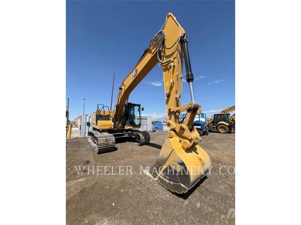 CAT 323 CF 大型油圧ショベル12t以上（パワーショベル・ユンボ）