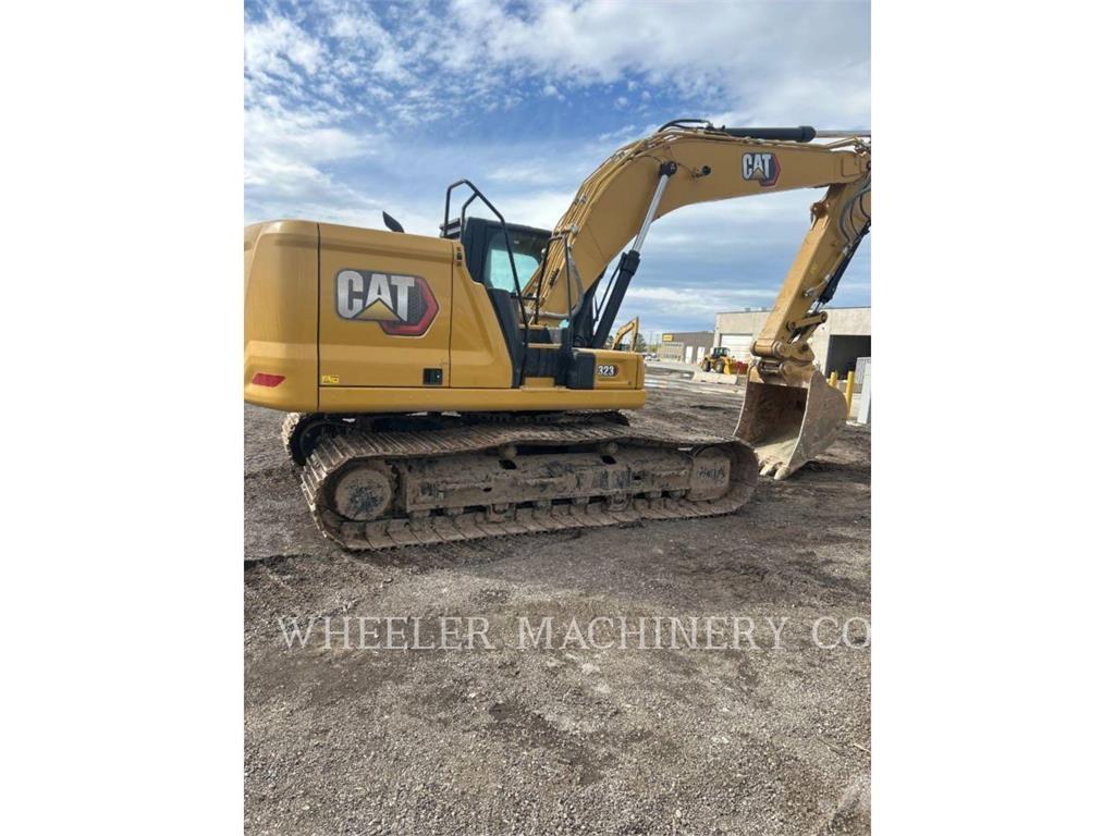 CAT 323 CF 大型油圧ショベル12t以上（パワーショベル・ユンボ）