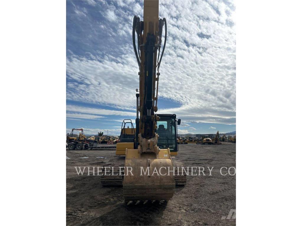 CAT 323 CF 大型油圧ショベル12t以上（パワーショベル・ユンボ）