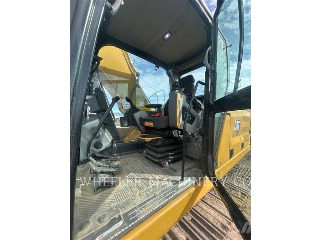 CAT 323 CF 大型油圧ショベル12t以上（パワーショベル・ユンボ）